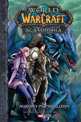 Manga Warcraft: Ala Sombra Vol.01