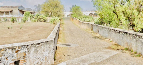 Terreno Plano Venta Ideal Para Desarrollo De Vivienda/industrial/agrícola Tv348
