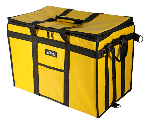 Bolsa Térmica Entrega Ó Delivery Alimentos Caliente Frío
