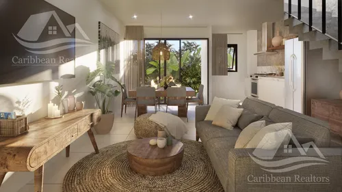 Casa En Venta En Tulum Centro