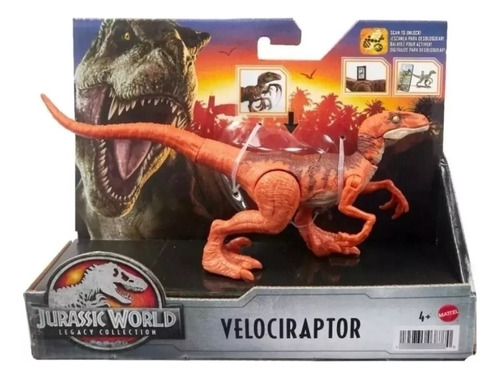 Velociraptor Jurassic World Legacy Collection 