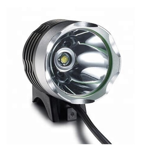 Luz Delantera Bicicleta Led 200 Metros