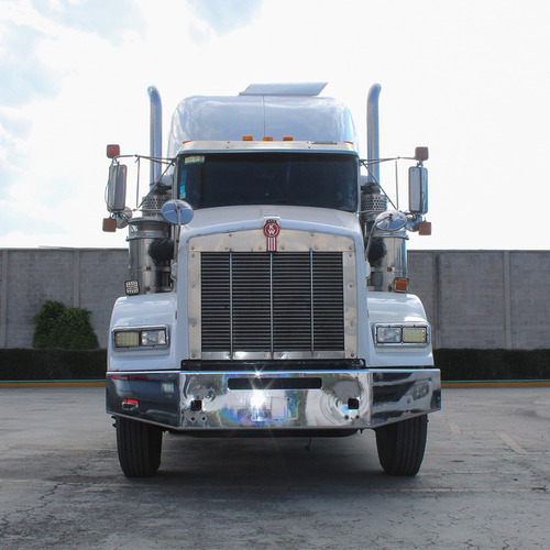 Seminuevo, Kenworth T800 Modular, Mod.2014