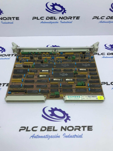 Siemens C8451-a42-a20 Modulo De Interfaz C8451-a42-a20-3 2