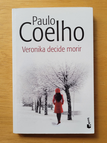 Veronika Decide Morir. Paulo Coelho. Libro Físico