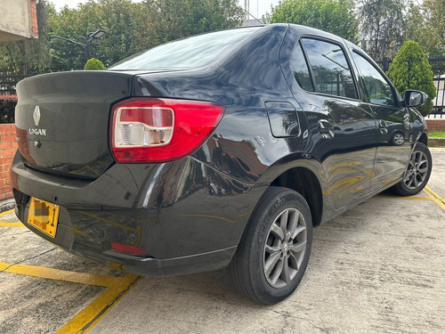 Renault Logan Mt 2017 Full Equipo.. 77.000km