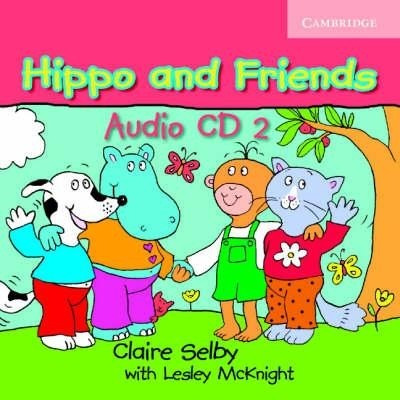 Hipo And Friends 2 Audio Cd - Claire Selby  - Cambridge