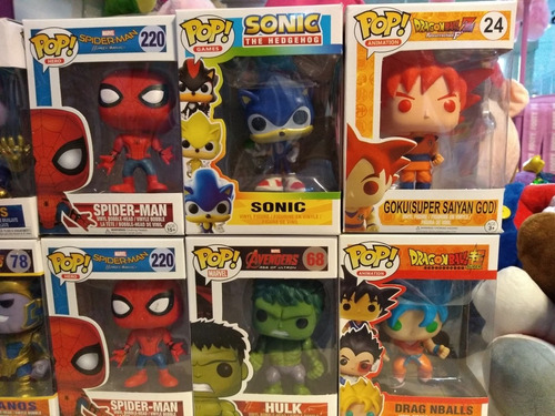 Tipo Funko Pop
