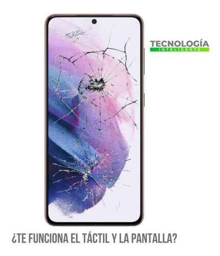 Imagen 3 de 10 de Cambio De Vidrio Pantalla Para Samsung S20 S21 Fe Plus Ultra