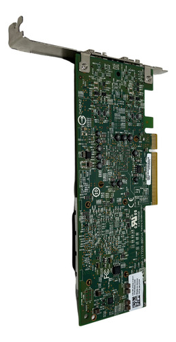 Placa De Rede Dell Broadcom Netxtreme Ii 0kjyd8 R610 R710 (Usado)