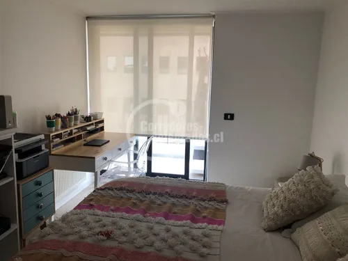 Lindo Y Amplio Dpto Venta De 2 Dorm. A Pasos Metro Linea 1