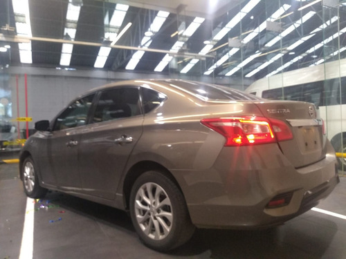Imagen 5 de 10 de Nissan Sentra 2019 1.8 Advance Cvt