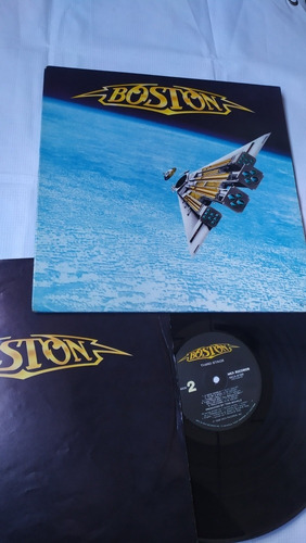 Boston Third Stage Disco De Vinil Importado Usa Original 