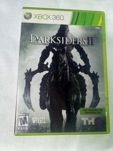 Darksiders 2 Fisico Xbox 360 Original (Usado)
