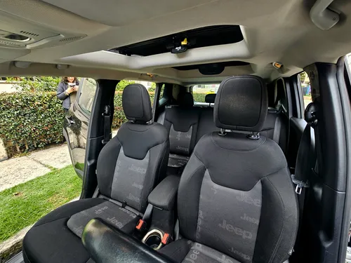 Jeep Renegade 2.4 Longitude