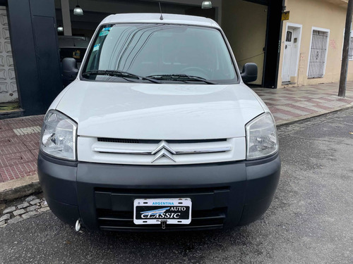 Imagen 3 de 18 de Citroën Berlingo 1.4 Bussines Con Gnc Año 2016 Único Dueño