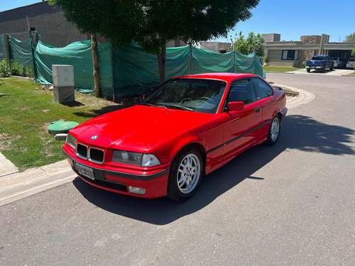 BMW Serie 3 2.5 325i 24v Coupe