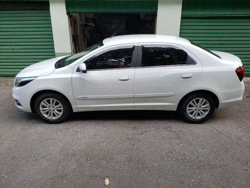 Chevrolet Cobalt 1.8 Ltz Aut. 4p 2018