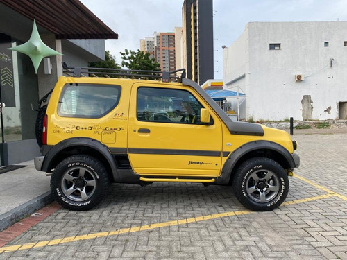 Suzuki Jimny Suzuki Jimny 4sport/ 4work 1.3 2015/2015