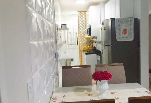 Imagem 3 de 23 de Apartamento Em São Paulo - Sp - Ap0139_slima