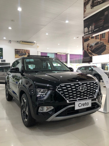 Hyundai Creta 2.0 Ultimate Flex Aut. 5p