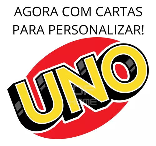 Jogo De Cartas Uno 114 Cartas Copag Mattel Original Com Nf