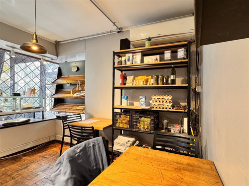Arriendo Local- Café Providencia Los Leones 243 M2 Terrazas
