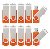 Comprar Kalsan 50 Pack 8 Gb Usb Flah Drives Pack Usb 2.0 8 Gb Flash