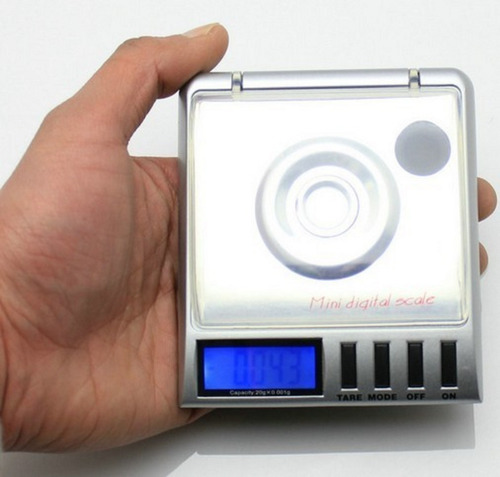 Gm Balanza Digital Gramera Miligramos, 0,001 G/20g Oferta