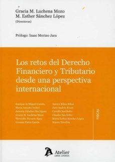 Libro: Los Retos Del Derecho Financiero Y Tributario Desde U