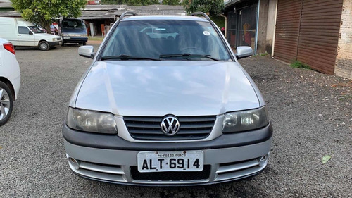 Volkswagen Parati 1.8 Plus 5p 2004