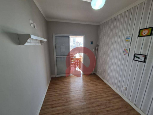 Imagem 24 de 30 de Apartamento Com 3 Dormitórios À Venda, 117 M² Por R$ 730.000 - Vila Guilhermina - Praia Grande/sp - Ap3765