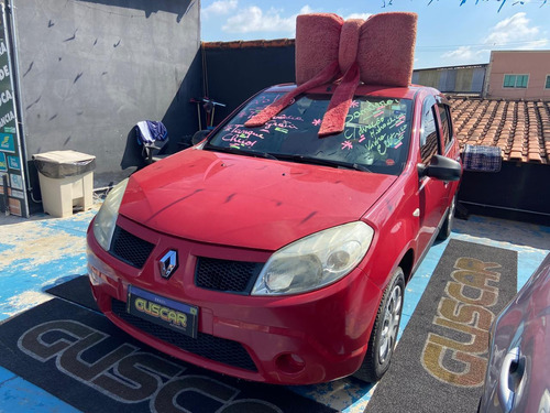 Renault Sandero EXPRESSION HI-FLEX 1.0 16V 5P