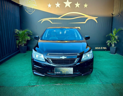 Chevrolet Onix ONIX HATCH LT 1.0 8V FlexPower 5p Mec.
