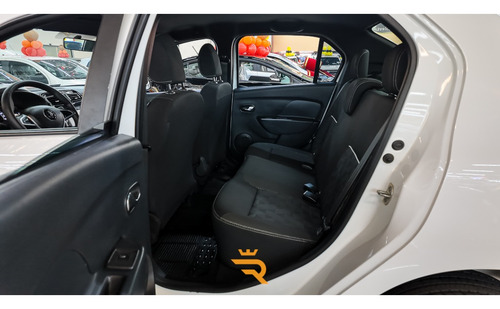 Renault Logan 1.6 16v Sce Flex Zen X-tronic