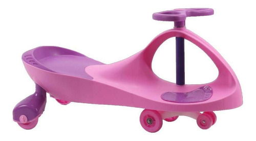 Brinquedo Super Car Rolimã Unitoys Ref.1405 - Rosa