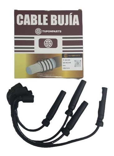 Cable Bujias Aveo