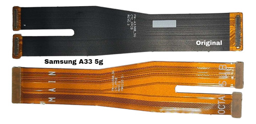 Flex Main Board Para Samsung A33 5g Calidad Original 