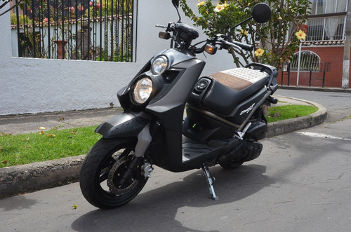 Yamaha Bws X Motard Edicion Especial
