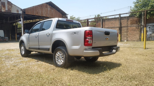Imagen 2 de 9 de Chevrolet S10 Lt At 2022