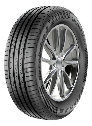 Llanta Euzkadi 205/65 R15 Eurodrive 3 H94