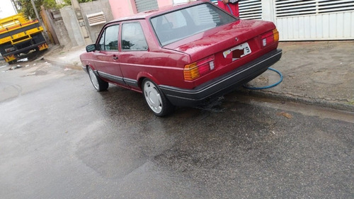 Volkswagen Voyage