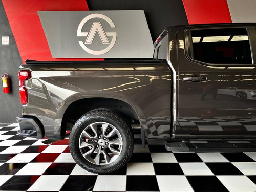 Chevrolet Cheyenne 5.4 2500 Doble Cab Lt Z71 4x4 At