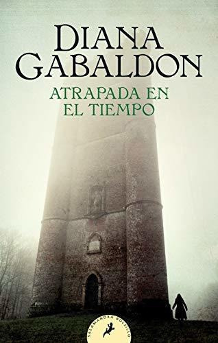 Atrapada En El Tiempo (saga Outlander 2), De Gabaldon, Diana. Editorial Salamandra Bolsillo, Tapa Libro De Bolsillo En Español