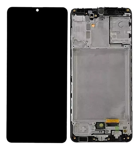 3/4 Samsung A31 Incell Lcd+tactil