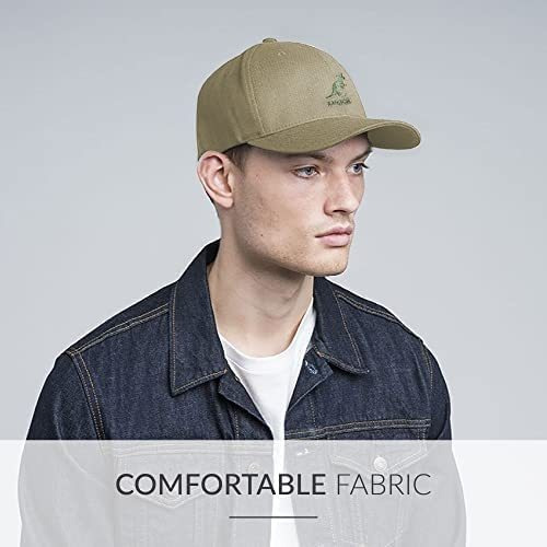 Boné De Beisebol Kangol S-m/bege
