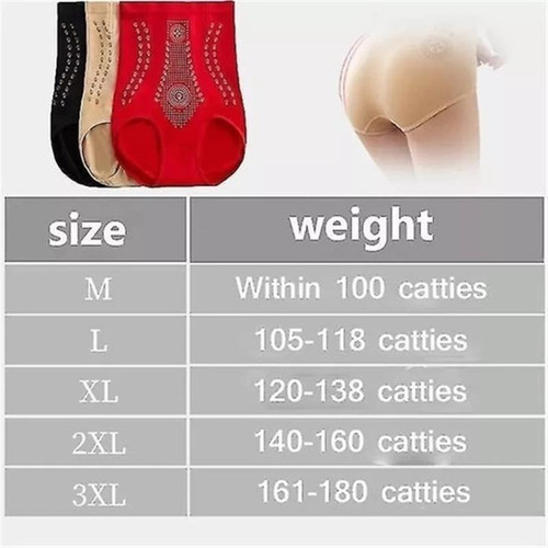 . Leggings Moldeadores De Cuerpo Pero Con Control De