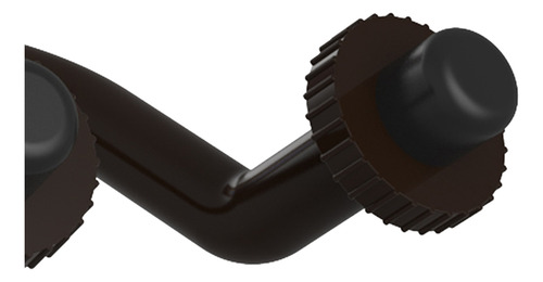 Soporte De Pared Para Guitarra 2 En 1 Con Higrómetro Y Medid