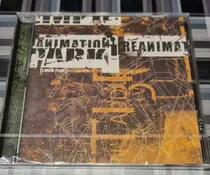 Comprar Linkin Park - Reanimation - Cd Import News #cdspaternal