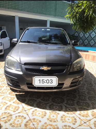 Imagem 2 de 5 de Chevrolet Celta 2013 1.0 Lt Flex Power 5p